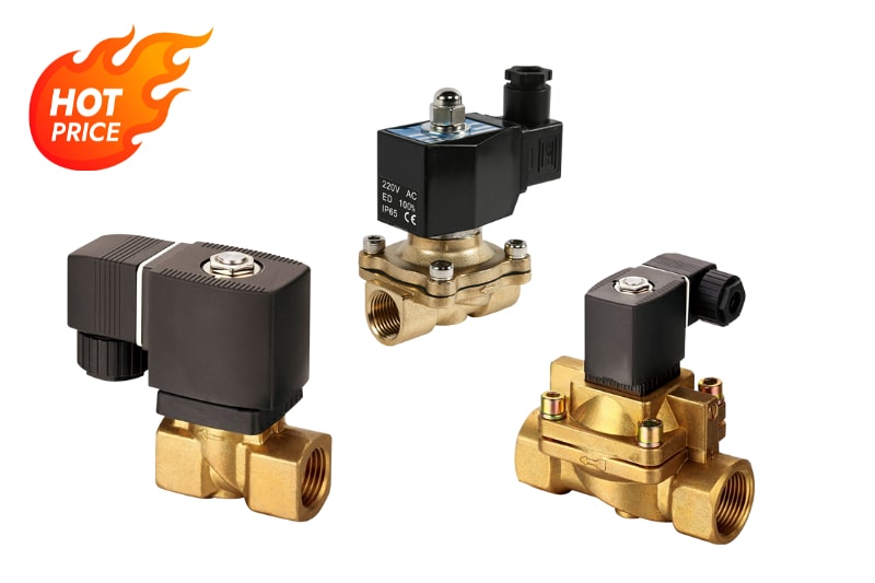 solenoid valves  product